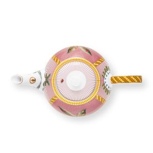 Theepot Pink 1.6 ltr La Majorelle Pip Studio