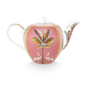Theepot Pink 1.6 ltr La Majorelle Pip Studio