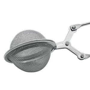 Theefilter Knijptang Bol RVS Royal Tea