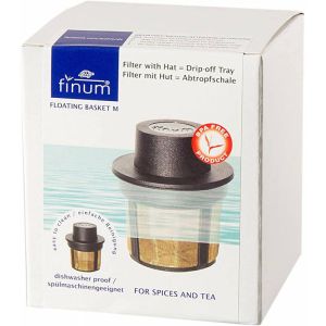 Theefilter Floating basket M Finum