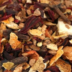Fruity Christmas Tea