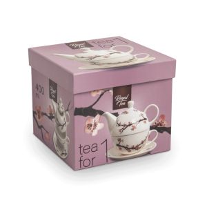 Tea For One Sakura Theepot + Kop 400 ml