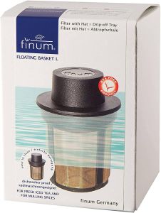 Theefilter Floating basket L Finum