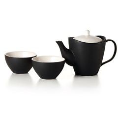 Yuzo Theeset Theepot + 2 kopjes Chacult