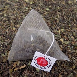 Darjeeling "Gielle" FTGFOP I First Flush (Piramide theezakjes)