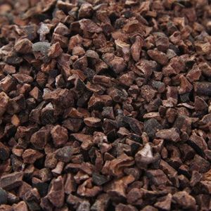 Cacao Nibs geroosterd gesneden