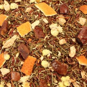 Gingery Pear Green Rooibos