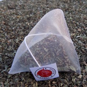 Thüringer Pepermuntthee 200 G - Natuurlijke, Grof Gesneden Huisthee Van PEPPERMINTMAN