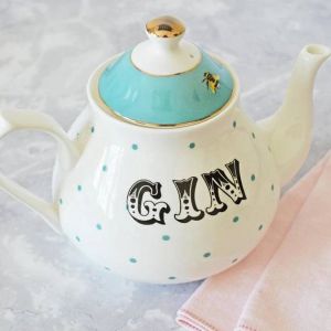 Theepot Gin 1.6 ltr (giftbox) Yvonne Ellen