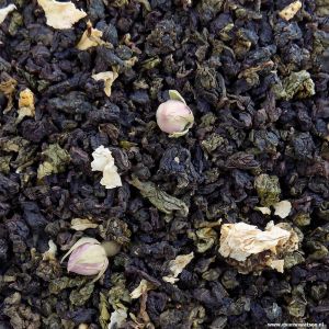 Tasty Apricot Oolong