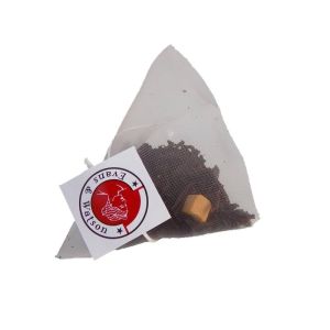English Caramel (Piramide theezakjes)