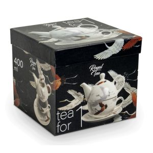 Tea For One Tsuru Theepot + Kop 400 ml