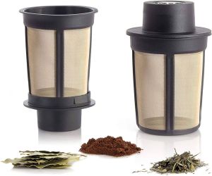 Theefilter Floating basket L Finum