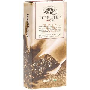 Theefilter Flip XS tbv theekop Papier Teeli