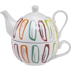 Tea For One Cosy theepot 38cl + kop 30cl Cosy & Trendy