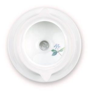 Theepot Khaki 1.6 ltr Blushing Birds Pip Studio