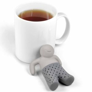 Mr Tea Infuser "Tea-licious"