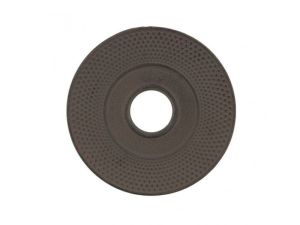 Ganzou Theeset 0.9 ltr Taupe + Onderzetter Rond 14 cm + 2x Theekop 120ml (set van 4)