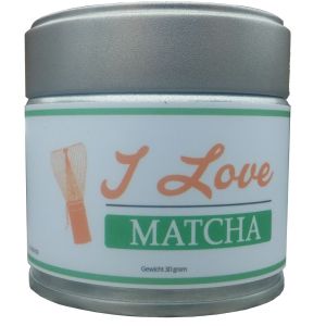 Premium Matcha Groene Thee 30g