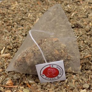 Frambozenblad Thee (Piramide theezakjes)