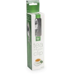Theefilter Knijptang Ovaal RVS Royal Tea