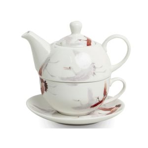 Tea For One Tsuru Theepot + Kop 400 ml