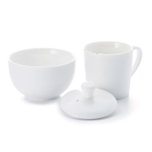 Tea Cupping set Porselein (3-delig) Chacult