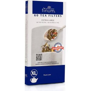 Theefilter Flip XL tbv theepot groot Papier Finum