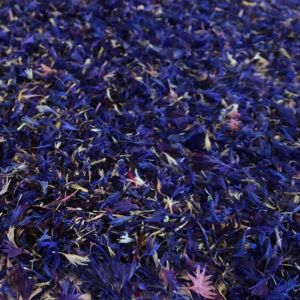 Gedroogde Korenbloem thee - Puur Bloesem Blauw - Topkwaliteit (Centaurea cyanus)