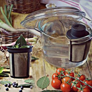 Theefilter Floating basket L Finum