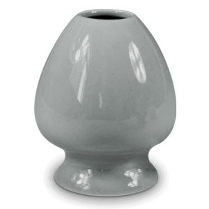 Matcha Klopper Houder (Chasentate) Porcelein Mintgroen