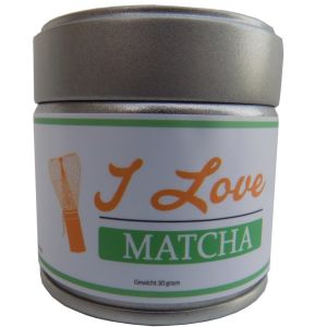 Premium Matcha Groene Thee 30g