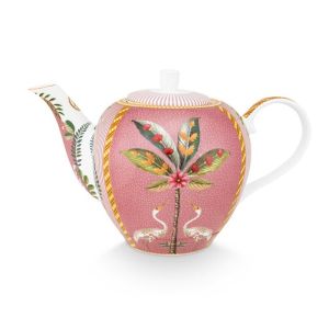 Theepot Pink 1.6 ltr La Majorelle Pip Studio