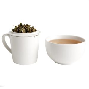 Tea Cupping set Porselein (3-delig) Chacult