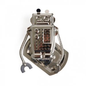 Thee-Ei Robot Hugo Chacult