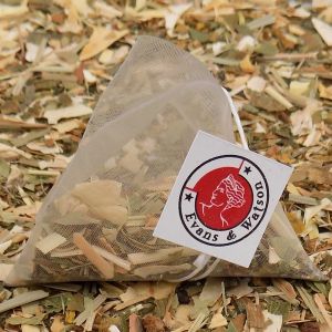 Block that Stress Wellness Thee (Piramide theezakjes)