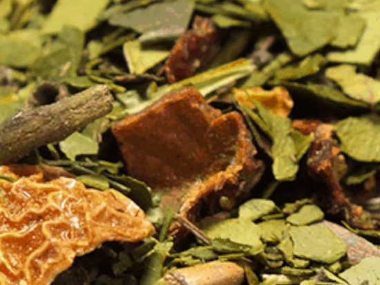 Yerba Mate Detox