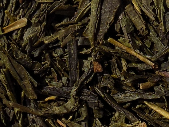 Green Earl Grey