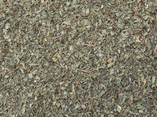 Pepermunt Blad Gesneden (mentha x piperita l.)