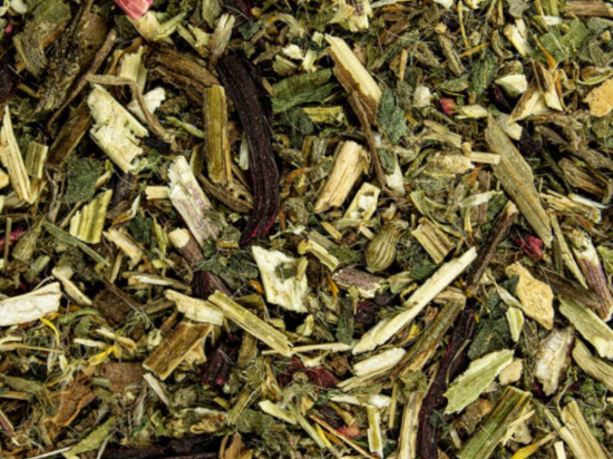 Vochtafdrijvende Kruidenthee