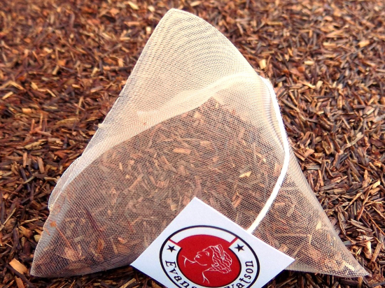 Rooibos Long Cut (Piramide theezakjes)