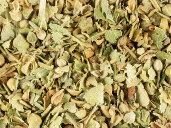 Lindebloesem Zilver Gesneden (Tilia tomentosa)