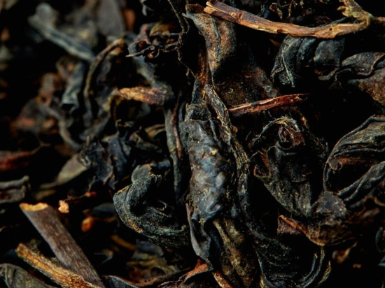 Oolong Roasted Wulong