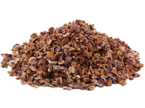 Meidoorn Bes Gesneden (Crataegus)