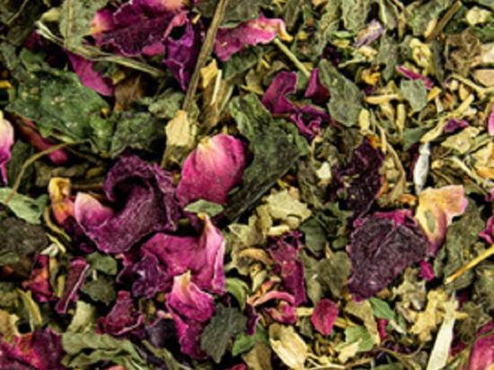 Vrouwenthee 'Tea Time" Kruidenthee