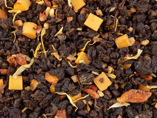 Salted Caramel Oolong