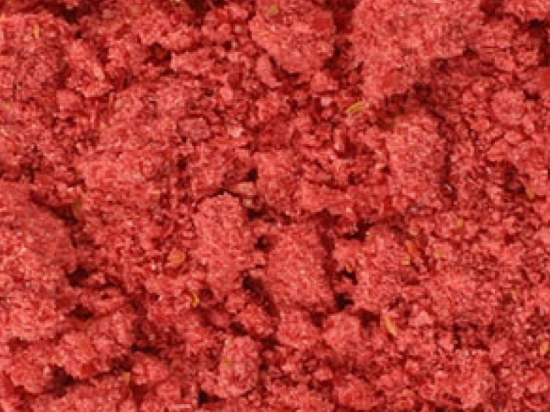 Cranberry Poeder (spray dried) (Vaccinium corymbosum)
