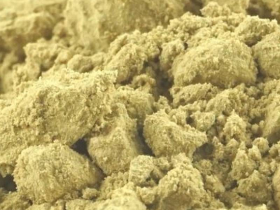 Kelp poeder (Fucus vesiculosus)