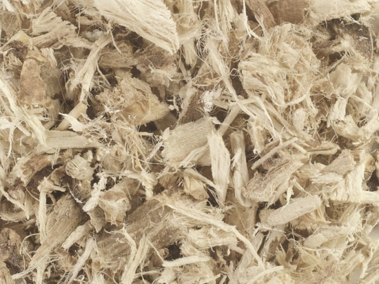 Echte Heemst Wortel Gesneden (Althaea officinalis)