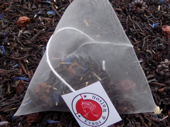 Hunebed Highway thee (Piramide theezakjes)